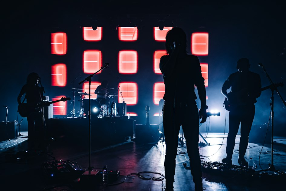 The Benefits of Being in a Band