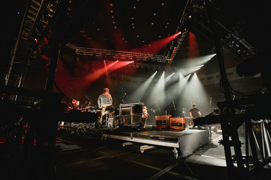 Six-Member Bands: A Unique Sound
