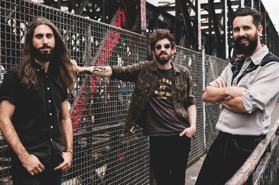 The Rise of Six-Piece Bands
